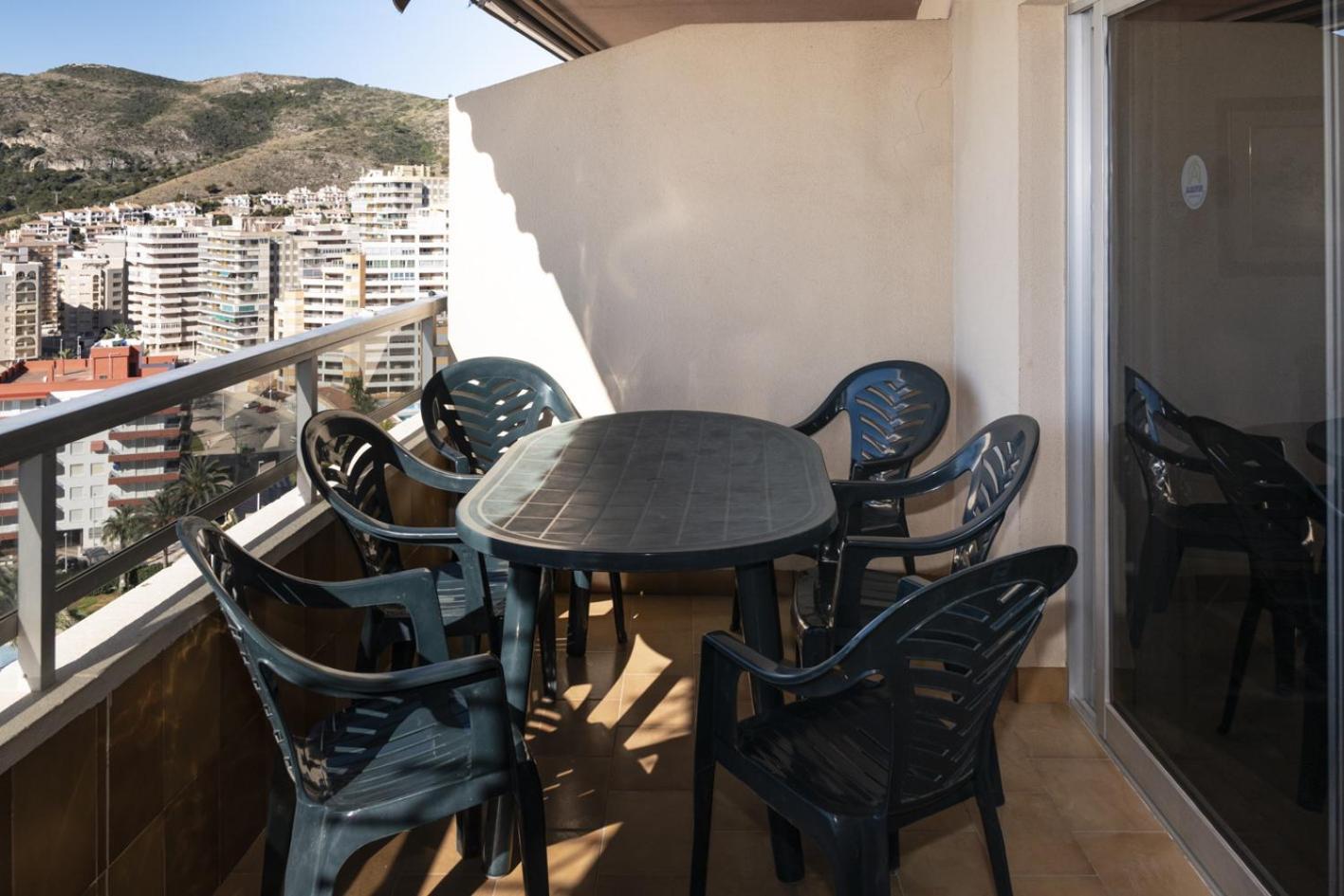 Florazar 2, Ii-14-A Apartment Cullera Ngoại thất bức ảnh