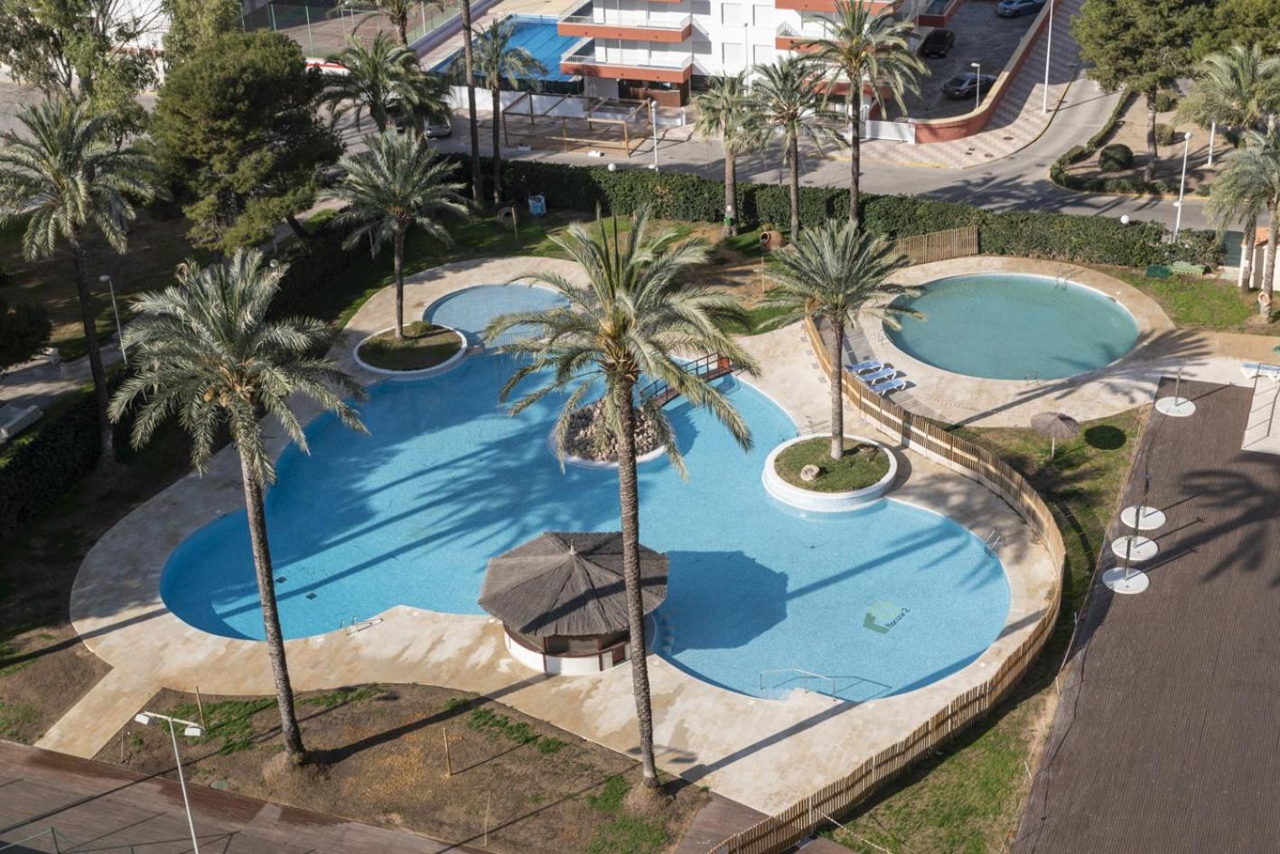 Florazar 2, Ii-14-A Apartment Cullera Ngoại thất bức ảnh